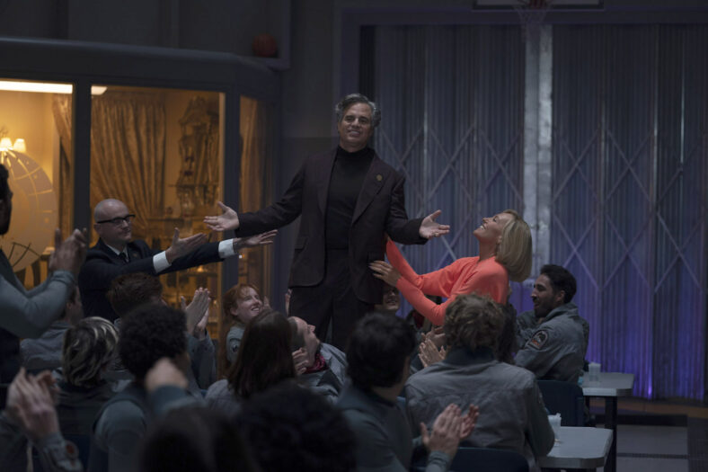 Mickey 17 Mark Ruffalo Assasination Attempt Bong Joon Ho