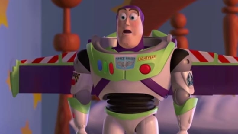 Pixar Movie