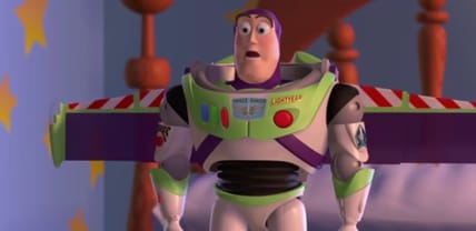 Pixar Movie