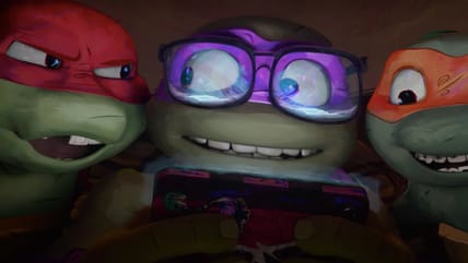Teenage Mutant Ninja Turtles: Mutant Mayhem