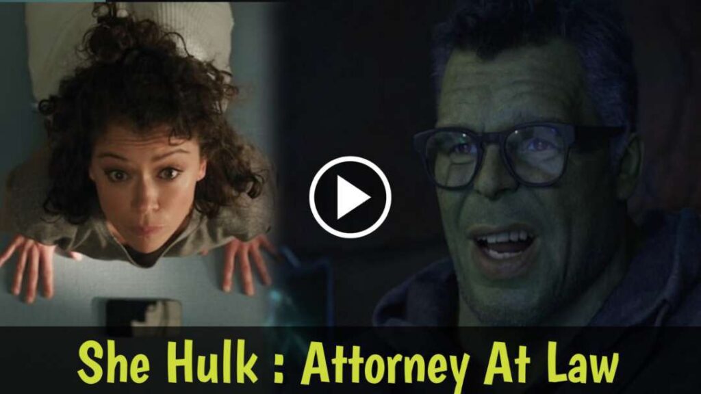 She Hulk : Attorney At Law