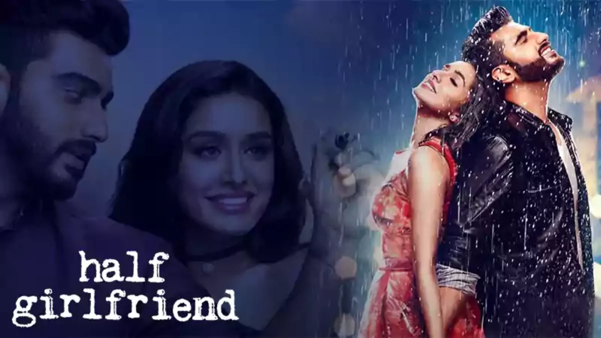 Half girlfriend full discount movie download filmywap