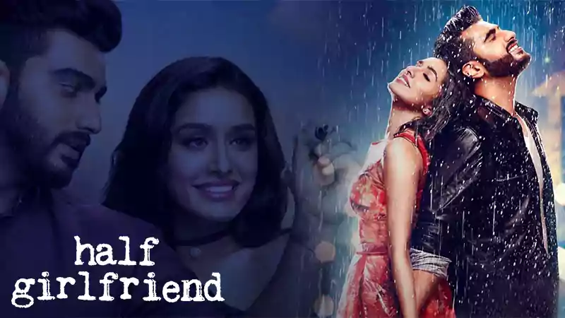 Half Girlfriend movie