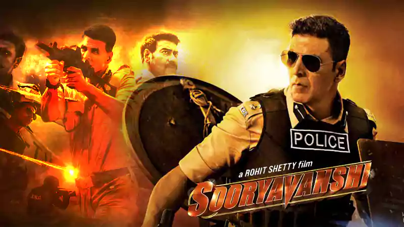 Sooryavanshi movie