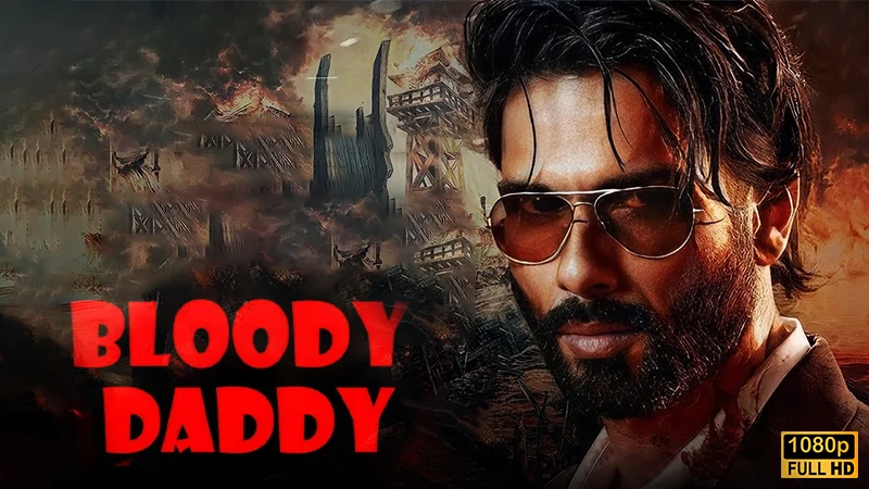 bloody daddy